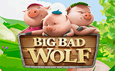 Игровой автомат Big Bad Wolf